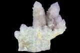 Cactus Quartz (Amethyst) Cluster - South Africa #80004-1